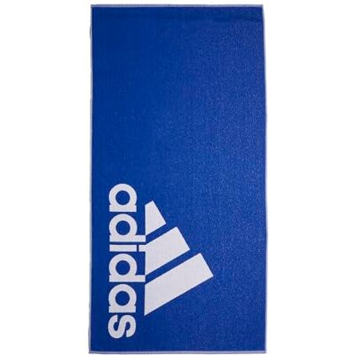 adidas Mixte Brand Towel, Royal Blue, One size adidas Mixte Brand Towel, Royal Blue, One size