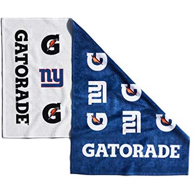 Gatorade Serviette Pro Teams, Taille Unique 55,9 x 111,8 cm Gatorade Serviette Pro Teams, Taille Unique 55,9 x 111,8 cm