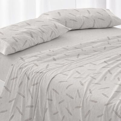 Blanco Parure de lit Lit de 105 cm (+ dimensions disponibles) Design 046 Couleur pierre (105 x 190/200 cm) Blanco Parure de lit Lit de 105 cm (+ dimensions disponibles) Design 046 Couleur pierre (105 x 190/200 cm)