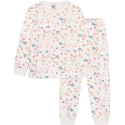 Petit Bateau Cingu_h25 Vêtements NUIT Fille Petit Bateau Cingu_h25 Vêtements NUIT Fille