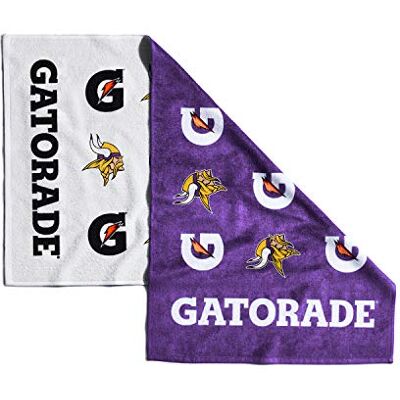 Gatorade Minnesota Vikings Serviette Gatorade Minnesota Vikings Serviette