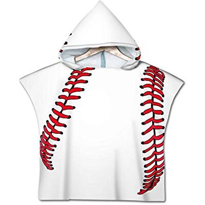 Treer Enfants Serviette de Plage Poncho À Capuchon, 3D Dessin Animé Microfibre Séchage Rapide Sports Bain Robes Peignoir Plage Serviettes de Natation pour Garçon,fille Treer Enfants Serviette de Plage Poncho À Capuchon, 3D Dessin Animé Microfibre Séchage Rapide Sports Bain Robes Peignoir Plage Serviettes de Natation pour Garçon,fille