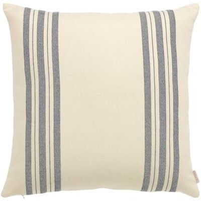 Alexandra House Living Housse de coussin bleue 50 x 50 cm Alexandra House Living Housse de coussin bleue 50 x 50 cm