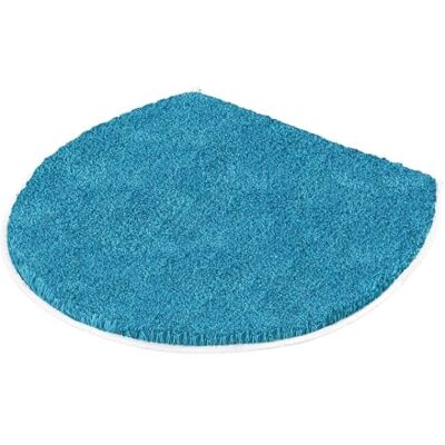 Kleine Wolke Housse pour abattant WC RELAX Pacifique 47 x 50 cm Certifié OEKO-TEX, dessous antidérapant, adapté au chauffage au sol, lavable en machine, 100% polyacrylique Kleine Wolke Housse pour abattant WC RELAX Pacifique 47 x 50 cm Certifié OEKO-TEX, dessous antidérapant, adapté au chauffage au sol, lavable en machine, 100% polyacrylique