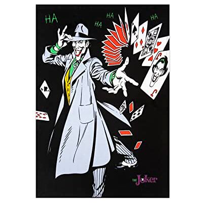 Serviette de Cuisine Joker EXCELSA - 70x50cm - Coton Serviette de Cuisine Joker EXCELSA - 70x50cm - Coton