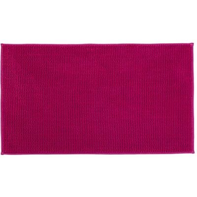 GÖZZE Chenille Tapis de Bain Lilas 50x70cm - Tapis GÖZZE Chenille Tapis de Bain Lilas 50x70cm - Tapis