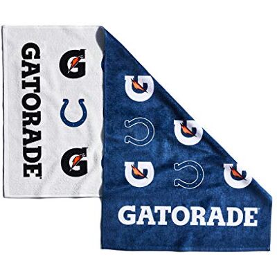 Gatorade Indianapolis Colts Serviette Gatorade Indianapolis Colts Serviette