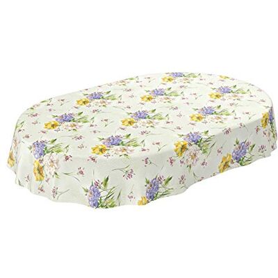 ANRO Nappe lavable en toile cirée ANRO Nappe lavable en toile cirée