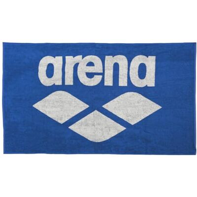 arena Unisexe Serviette de piscine en coton doux pour adulte Blanc roi 150 x 90 cm arena Unisexe Serviette de piscine en coton doux pour adulte Blanc roi 150 x 90 cm
