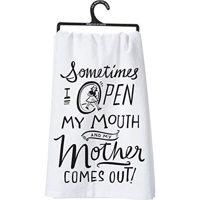 Primitives by Kathy Lol 26949 Torchon Coton Blanc Primitives by Kathy Lol 26949 Torchon Coton Blanc