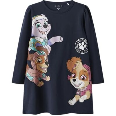 NAME IT Nmfnanna Paw Nightgown Cplg Nmfgière Paw Nightgown Cplg Fille (lot de 1) NAME IT Nmfnanna Paw Nightgown Cplg Nmfgière Paw Nightgown Cplg Fille (lot de 1)