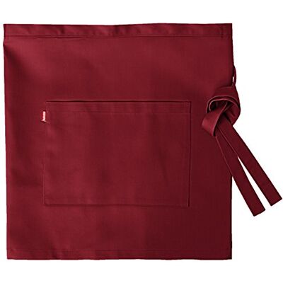 VELILLA 404201 Tablier court Noir Taille U VELILLA 404201 Tablier court Noir Taille U
