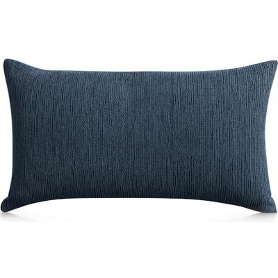 ECOMMERC3 Housse de coussin bleue douce, durable et facile à laver 30 x 50 cm ECOMMERC3 Housse de coussin bleue douce, durable et facile à laver 30 x 50 cm