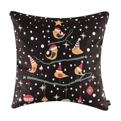 BL BELUM Belum Housse de coussin de Noël Laponie 26 50 x 50 100% coton BL BELUM Belum Housse de coussin de Noël Laponie 26 50 x 50 100% coton