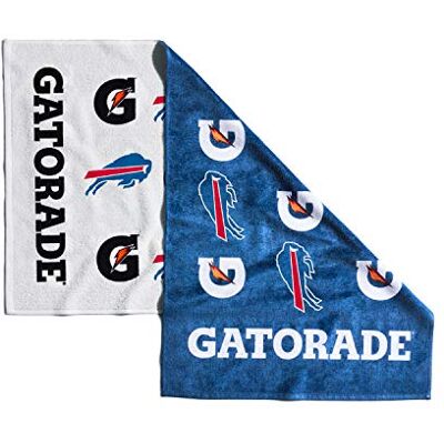 Gatorade Serviette Pro Teams, Taille Unique 55,9 x 111,8 cm Gatorade Serviette Pro Teams, Taille Unique 55,9 x 111,8 cm