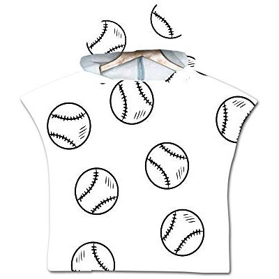Treer Enfants Serviette de Plage Poncho À Capuchon, 3D Dessin Animé Microfibre Séchage Rapide Sports Bain Robes Peignoir Plage Serviettes de Natation pour Garçon,Fille Treer Enfants Serviette de Plage Poncho À Capuchon, 3D Dessin Animé Microfibre Séchage Rapide Sports Bain Robes Peignoir Plage Serviettes de Natation pour Garçon,Fille