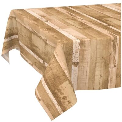 ANRO Nappe lavable en toile cirée ANRO Nappe lavable en toile cirée