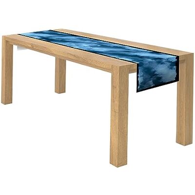 amscan 9916709 Chemin de table Motif forêt hauntée Multicolore 40 x 180 cm amscan 9916709 Chemin de table Motif forêt hauntée Multicolore 40 x 180 cm