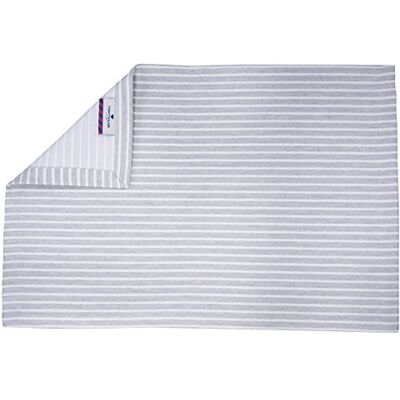 TOM TAILOR T-Natural Lines Lot de 2 sets de table en coton mélangé Gris 35 x 50 cm TOM TAILOR T-Natural Lines Lot de 2 sets de table en coton mélangé Gris 35 x 50 cm