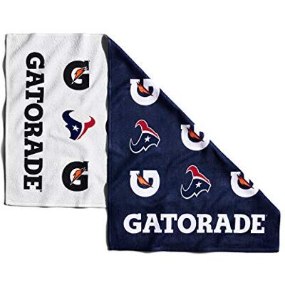 Gatorade Serviette Pro Teams, Taille Unique 55,9 x 111,8 cm Gatorade Serviette Pro Teams, Taille Unique 55,9 x 111,8 cm