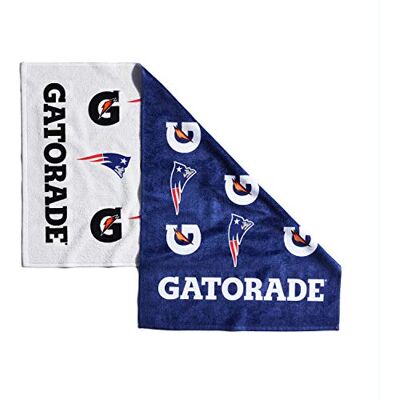 Gatorade Serviette New England Patriots Gatorade Serviette New England Patriots