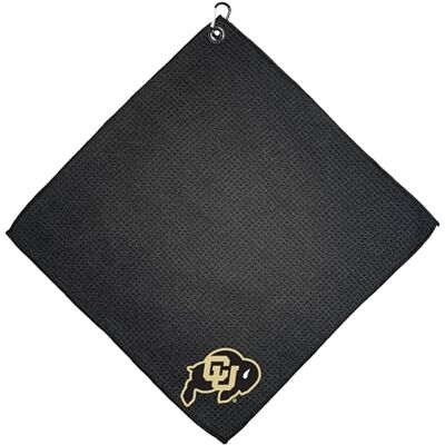 Team Golf NCAA Serviette de golf en microfibre unisexe pour adulte, 38,1 x 38,1 cm Team Golf NCAA Serviette de golf en microfibre unisexe pour adulte, 38,1 x 38,1 cm