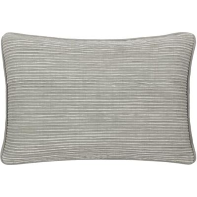Yard Cove Housse de coussin en coton côtelé Yard Cove Housse de coussin en coton côtelé