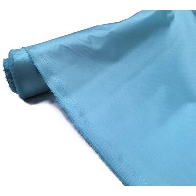 A-Express Ripstop Étanche Imperméable en Tissu 3.8oz Tissu d'extérieur Matériel Cerf-Volant Camp Tente Housse de Coussin 1x Mètre (100cm x 150cm) Bleu Ciel A-Express Ripstop Étanche Imperméable en Tissu 3.8oz Tissu d'extérieur Matériel Cerf-Volant Camp Tente Housse de Coussin 1x Mètre (100cm x 150cm) Bleu Ciel