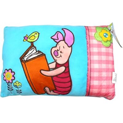 Joy Toy 15229 Winnie l'ourson Coussin brodé 42 x 28 cm Joy Toy 15229 Winnie l'ourson Coussin brodé 42 x 28 cm
