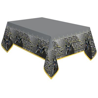 amscan EUROPE GMBH 1 Nappe Batman 120x180 cm amscan EUROPE GMBH 1 Nappe Batman 120x180 cm