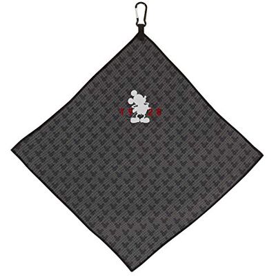Team Effort Serviette en microfibre grise Disney Mickey Mouse Golf 38,1 x 38,1 cm Mickey Mouse Golf 38,1 x 38,1 cm Serviette en microfibre grise, multicolore, NA Team Effort Serviette en microfibre grise Disney Mickey Mouse Golf 38,1 x 38,1 cm Mickey Mouse Golf 38,1 x 38,1 cm Serviette en microfibre grise, multicolore, NA