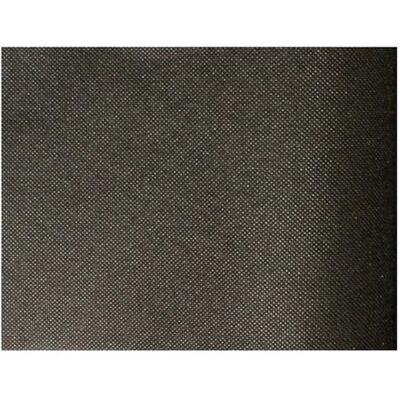 Garcia de Pou Spundbond Set de table en polypropylène Noir 30 x 40 cm Garcia de Pou Spundbond Set de table en polypropylène Noir 30 x 40 cm
