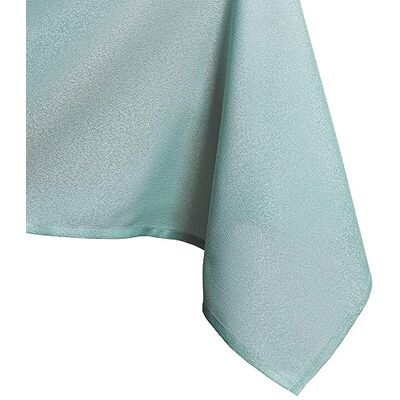 Nappe ronde menthe EMPIRE par AmeliaHome - Nappe Nappe ronde menthe EMPIRE par AmeliaHome - Nappe