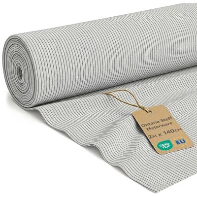 Amazinggirl Velours Cotelé au Metre Tissu Côtelé 2 M x 140 cm – Tissus Ameublement Canapé Housse Coussin Chaises Rideaux Rénovation Doux et Résistant avec Oeko Tex Gris clair Amazinggirl Velours Cotelé au Metre Tissu Côtelé 2 M x 140 cm – Tissus Ameublement Canapé Housse Coussin Chaises Rideaux Rénovation Doux et Résistant avec Oeko Tex Gris clair