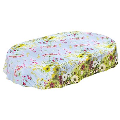 ANRO Nappe lavable en toile cirée ANRO Nappe lavable en toile cirée