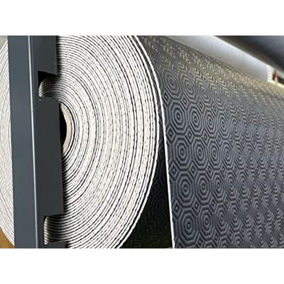 KGS Nappe Bulgomme Au mètre- Plusieurs Coloris (Anthracite, 140x240) KGS Nappe Bulgomme Au mètre- Plusieurs Coloris (Anthracite, 140x240)