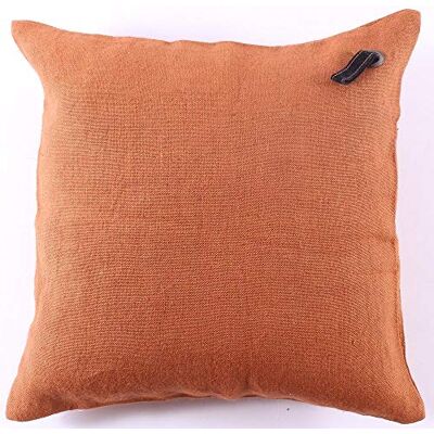 Lafinesse La Finesse Housse de Coussin, Coton, Textile Coloré, Taille Unique Lafinesse La Finesse Housse de Coussin, Coton, Textile Coloré, Taille Unique