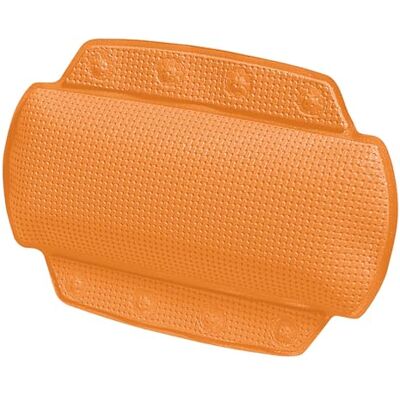Spirella 10.13375 Coussin de Nuque 32 x 23 cm (Orange) Spirella 10.13375 Coussin de Nuque 32 x 23 cm (Orange)