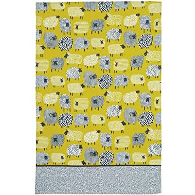 Ulster Weavers Torchon en coton Motif mouton à pois Ulster Weavers Torchon en coton Motif mouton à pois