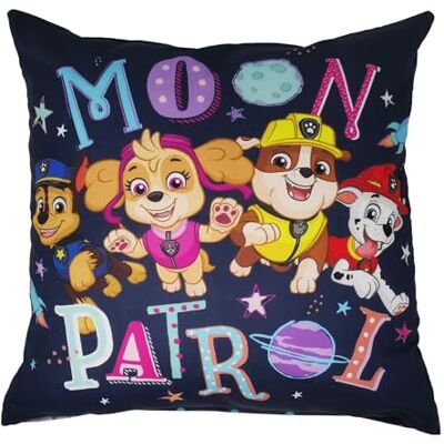 Theonoi Housse de coussin 40 x 40 cm pour enfant et bébé, sans rembourrage, en coton (motif Paw) Theonoi Housse de coussin 40 x 40 cm pour enfant et bébé, sans rembourrage, en coton (motif Paw)