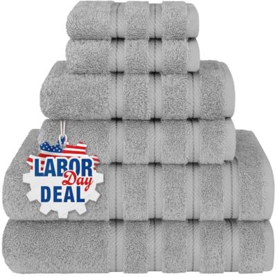 American Soft Linen Coton turc de qualité hôtelière de luxe pour une douceur et une absorption maximales. American Soft Linen Coton turc de qualité hôtelière de luxe pour une douceur et une absorption maximales.