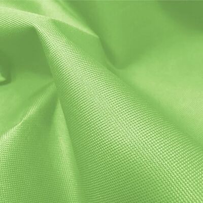 A-Express Lourd Épais Tissu imperméable 600D Toile Matière Housse extérieur Vendu au mètre Vert Citron Moitié mètre (50cm x 150cm) A-Express Lourd Épais Tissu imperméable 600D Toile Matière Housse extérieur Vendu au mètre Vert Citron Moitié mètre (50cm x 150cm)
