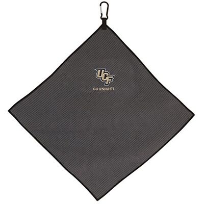 Team Effort Central Florida Knights 15" x 15" Microfiber Towel Team Effort Central Florida Knights 15" x 15" Microfiber Towel