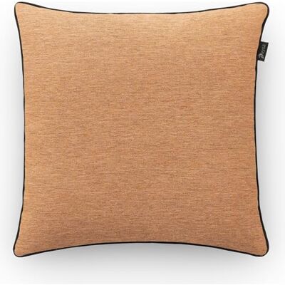 ECOMMERC3 Housse de coussin universelle et polyvalente de 45 x 45 cm, couleur moutarde ECOMMERC3 Housse de coussin universelle et polyvalente de 45 x 45 cm, couleur moutarde
