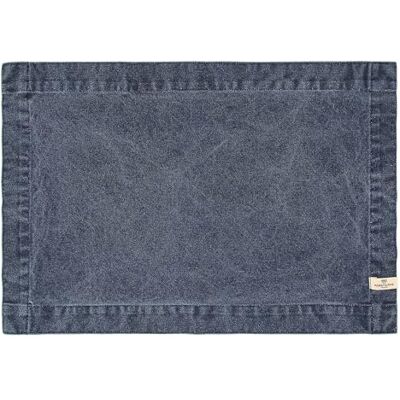 ROSE & TULIPANI MILANO Set de table Myplace Denim ROSE & TULIPANI MILANO Set de table Myplace Denim