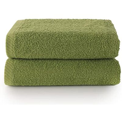 Top Towel Plus Lot de 2 Serviettes de Bidet Serviettes de Bain Petites Serviettes 100% Coton 400 grammes Top Towel Plus Lot de 2 Serviettes de Bidet Serviettes de Bain Petites Serviettes 100% Coton 400 grammes