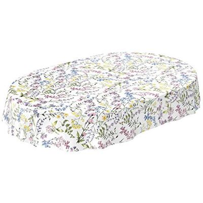 ANRO Nappe lavable en toile cirée ANRO Nappe lavable en toile cirée