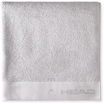 HEAD Dynamic Serviette en éponge pur coton 100% certifié, idéale comme serviette de gym, serviette de douche et salle de bain, 70 x 140 cm, séchage rapide, serviettes de bain absorbantes, Antarctic HEAD Dynamic Serviette en éponge pur coton 100% certifié, idéale comme serviette de gym, serviette de douche et salle de bain, 70 x 140 cm, séchage rapide, serviettes de bain absorbantes, Antarctic