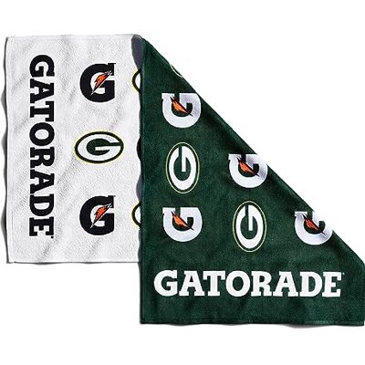 Gatorade Serviette Pro Teams, taille unique 55,9 x 111,8 cm Gatorade Serviette Pro Teams, taille unique 55,9 x 111,8 cm