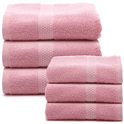 Caleffi 47625 Éponge en coton, contraste, standard, 47625 Caleffi 47625 Éponge en coton, contraste, standard, 47625